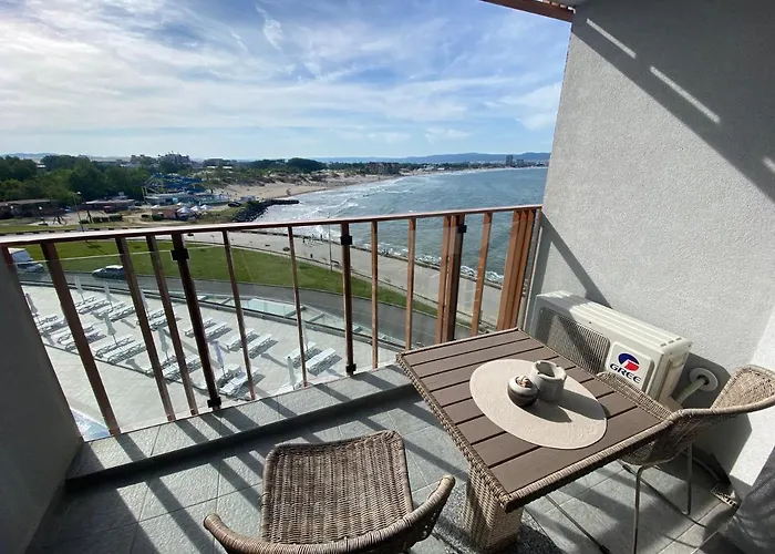 Apartment Paradiso 'в' 408 Private *