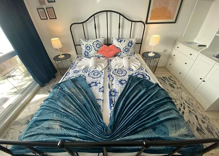 Apartment Paradiso 'в' 408 Private *