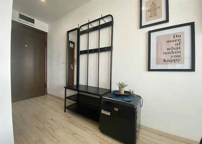 Apartment Paradiso 'в' 408 Private Nessebar