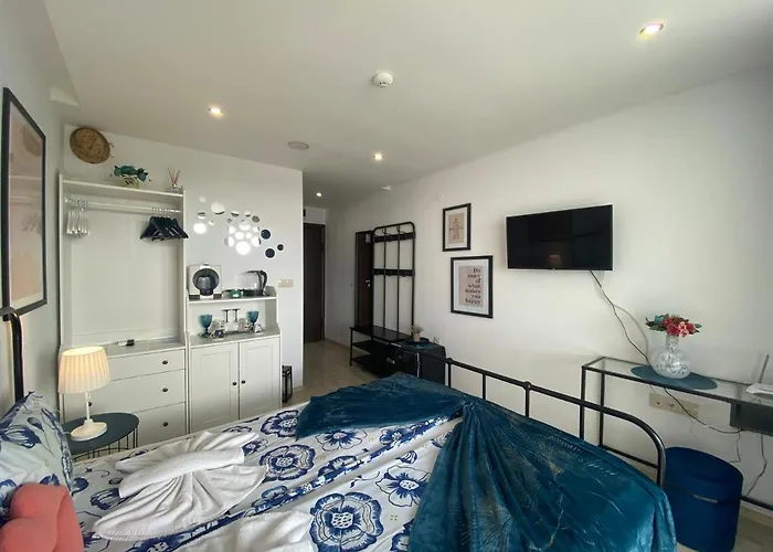 Paradiso 'в' 408 Private Apartamento