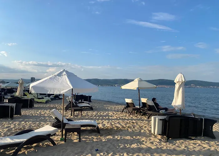 Apartment Paradiso 'в' 408 Private Nessebar