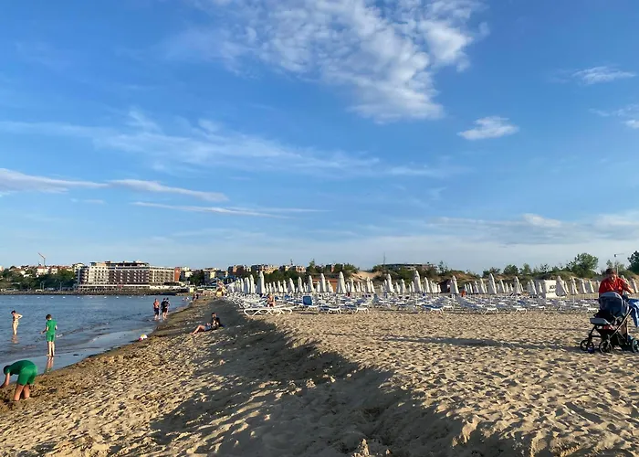 Apartment Paradiso 'в' 408 Private *